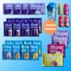 XXL Protein Box - MORE Nutrition - (Zerup, Clear Whey, Protein Iced Coffee, Protein Milkshake, Protein Sahne, Protein Grießpudding, Protein Pudding, Shaker)